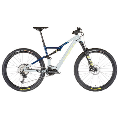 Mountain Bike eléctrica ORBEA RISE H20 29" Gris/Azul 2023 0